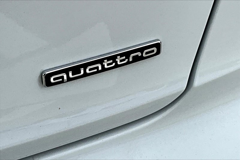 A8 L 55 TFSI quattro