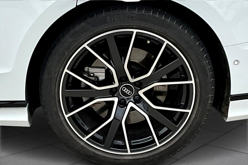 A8 L 55 TFSI quattro