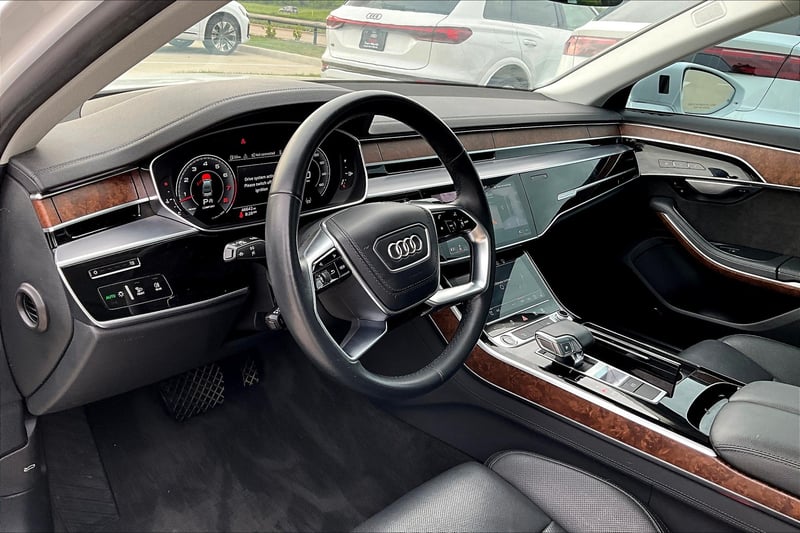 A8 L 55 TFSI quattro