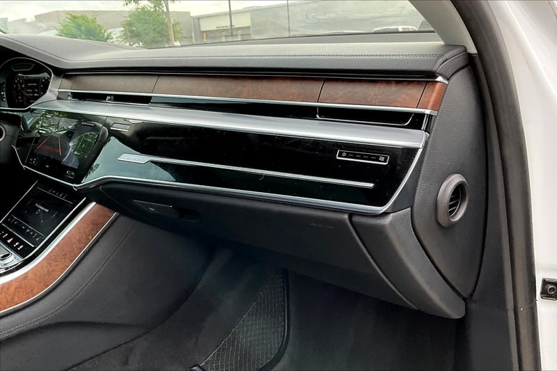 A8 L 55 TFSI quattro