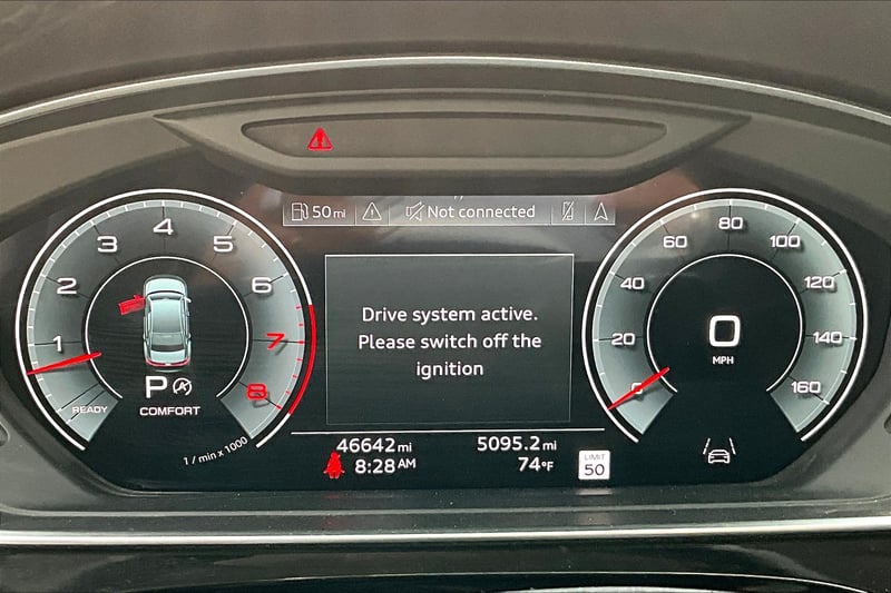 A8 L 55 TFSI quattro
