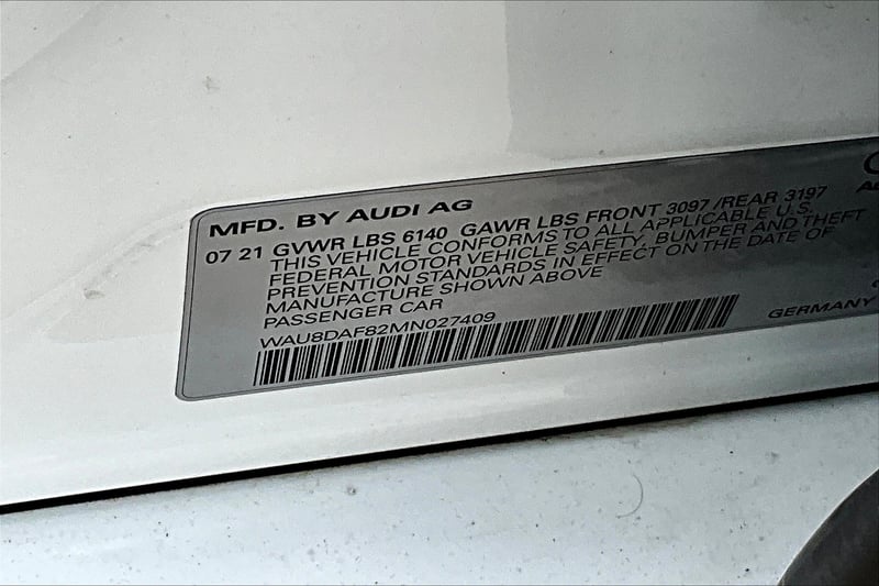 A8 L 55 TFSI quattro
