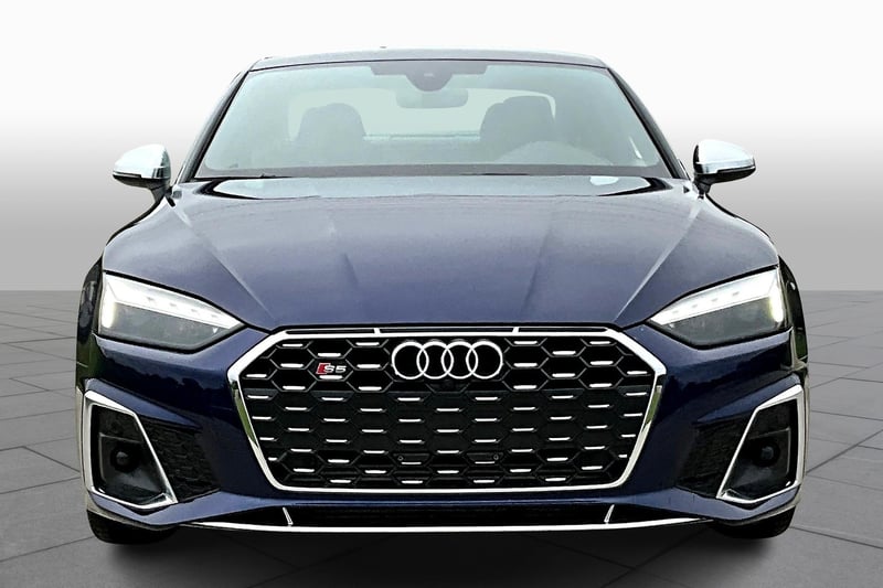 S5 Coupe Premium quattro