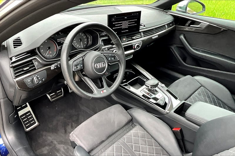 S5 Coupe Premium quattro