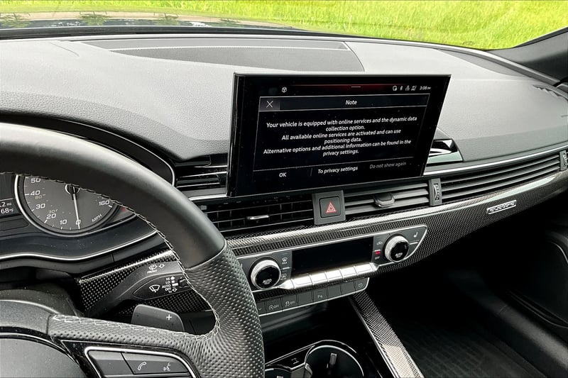 S5 Coupe Premium quattro