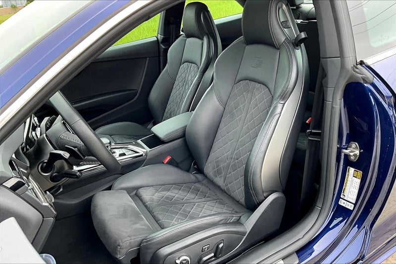 S5 Coupe Premium quattro
