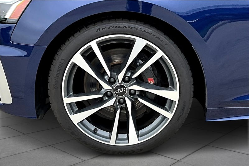S5 Coupe Premium quattro