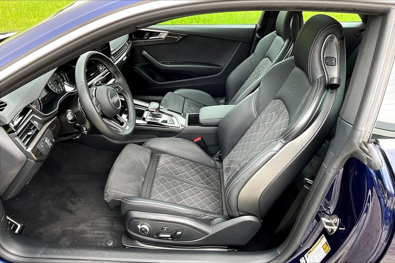S5 Coupe Premium quattro