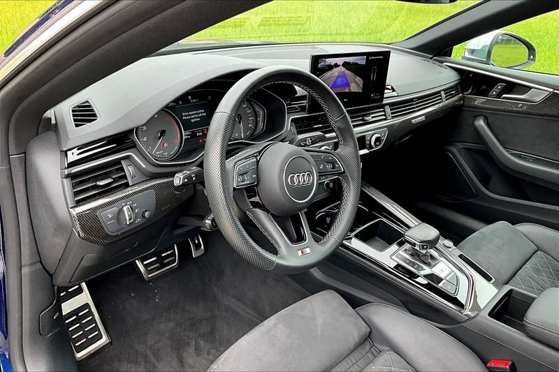 S5 Coupe Premium quattro