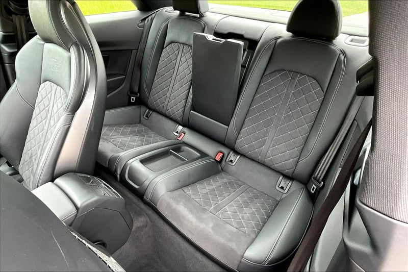 S5 Coupe Premium quattro