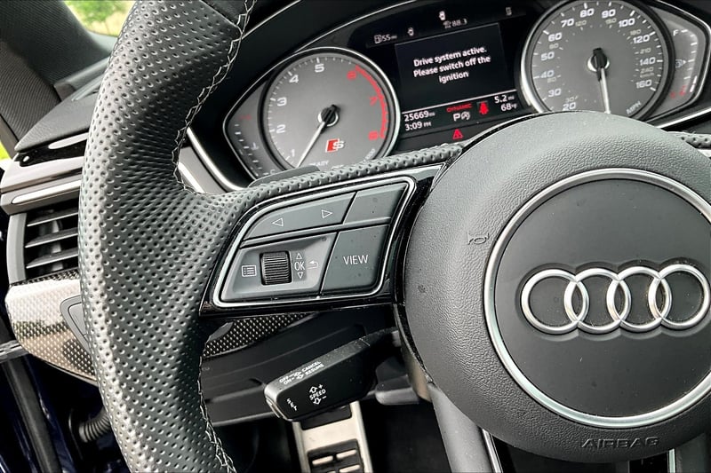 S5 Coupe Premium quattro