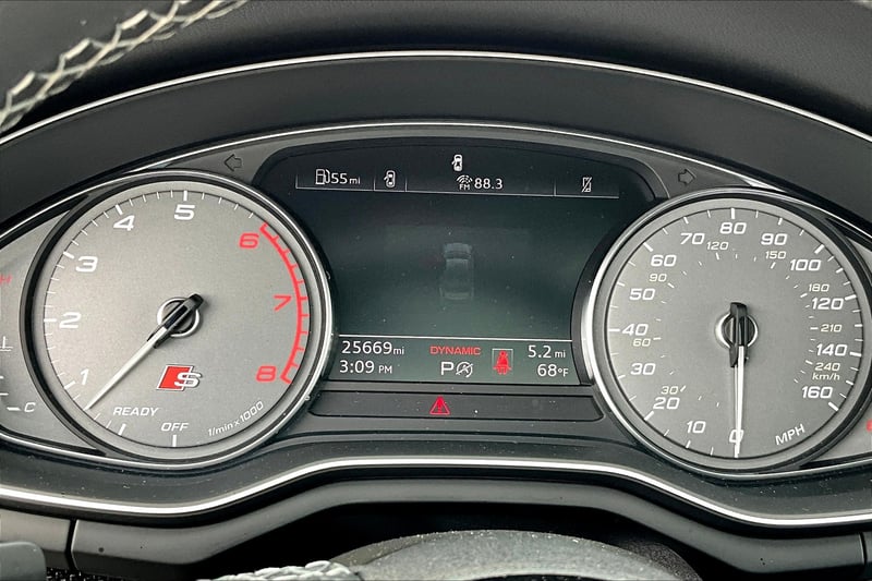 S5 Coupe Premium quattro