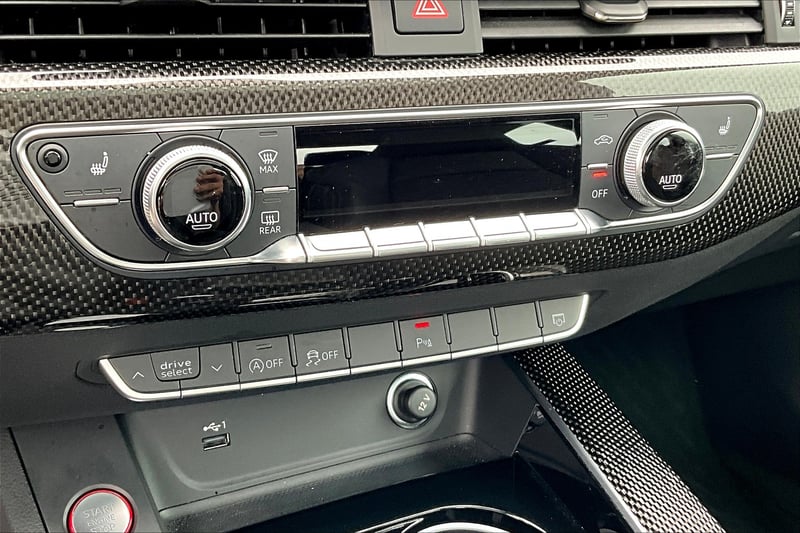 S5 Coupe Premium quattro