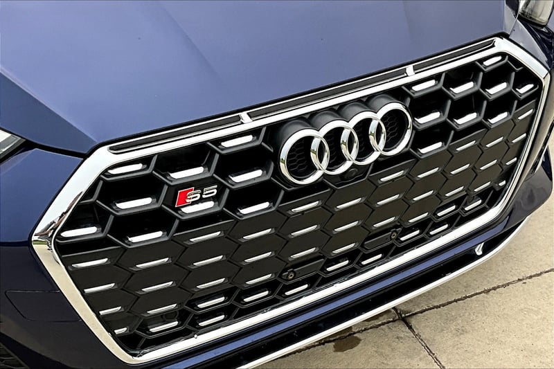 S5 Coupe Premium quattro
