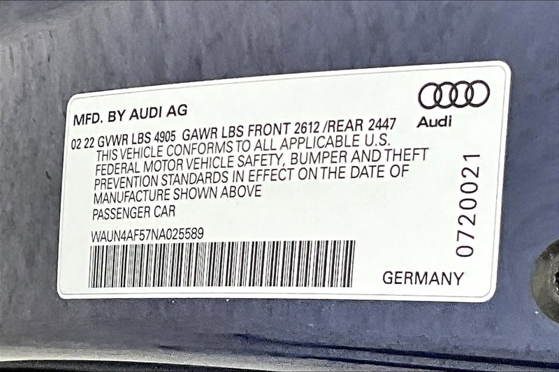 S5 Coupe Premium quattro