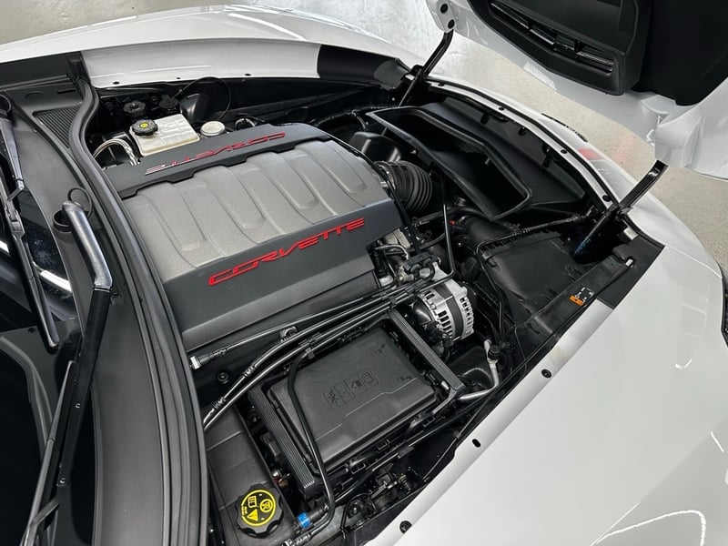 Corvette Stingray Grand Sport 2LT