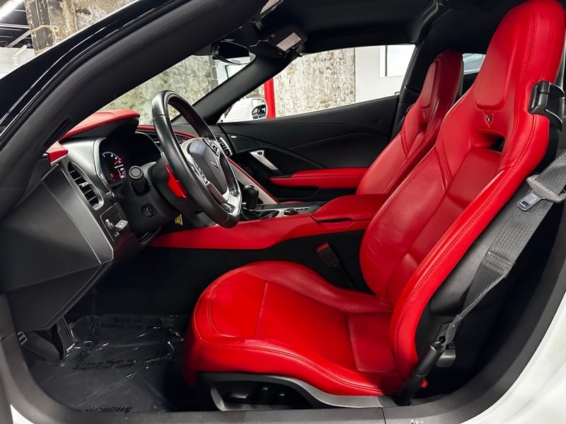 Corvette Stingray Grand Sport 2LT