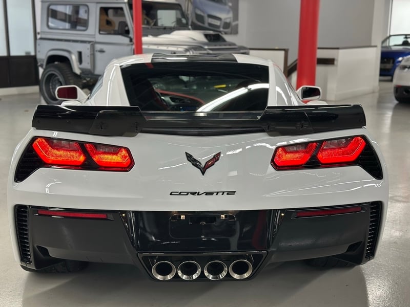 Corvette Stingray Grand Sport 2LT