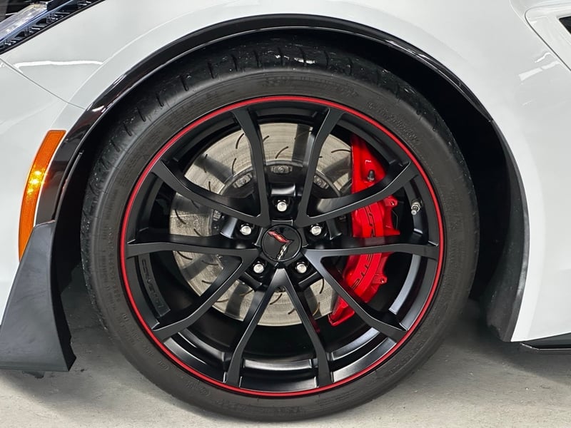 Corvette Stingray Grand Sport 2LT