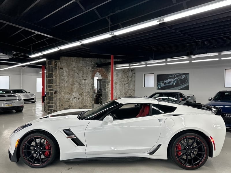 Corvette Stingray Grand Sport 2LT