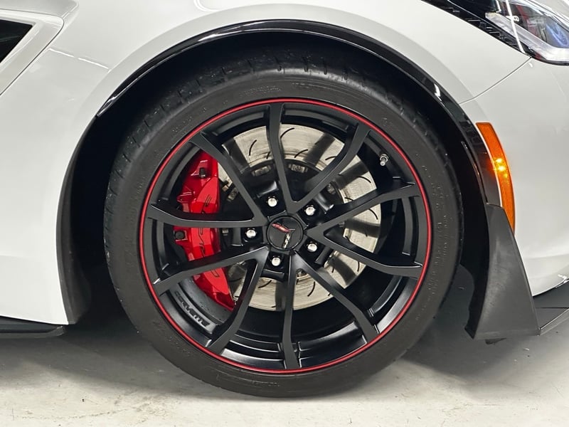 Corvette Stingray Grand Sport 2LT