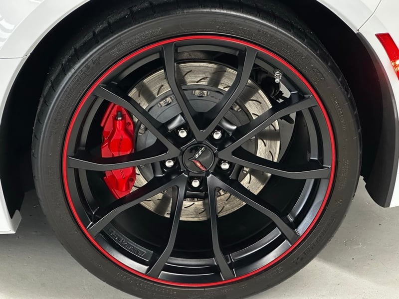 Corvette Stingray Grand Sport 2LT