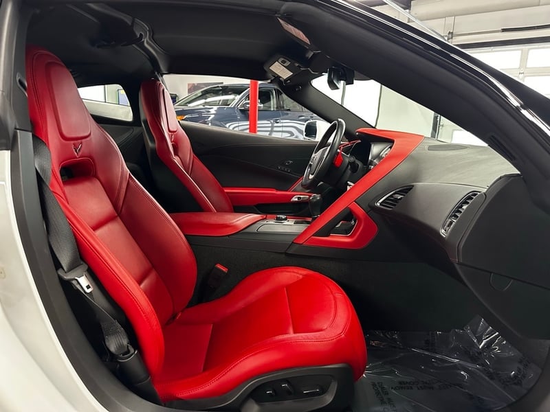 Corvette Stingray Grand Sport 2LT