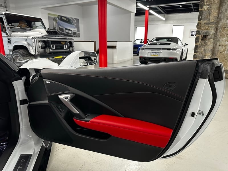 Corvette Stingray Grand Sport 2LT