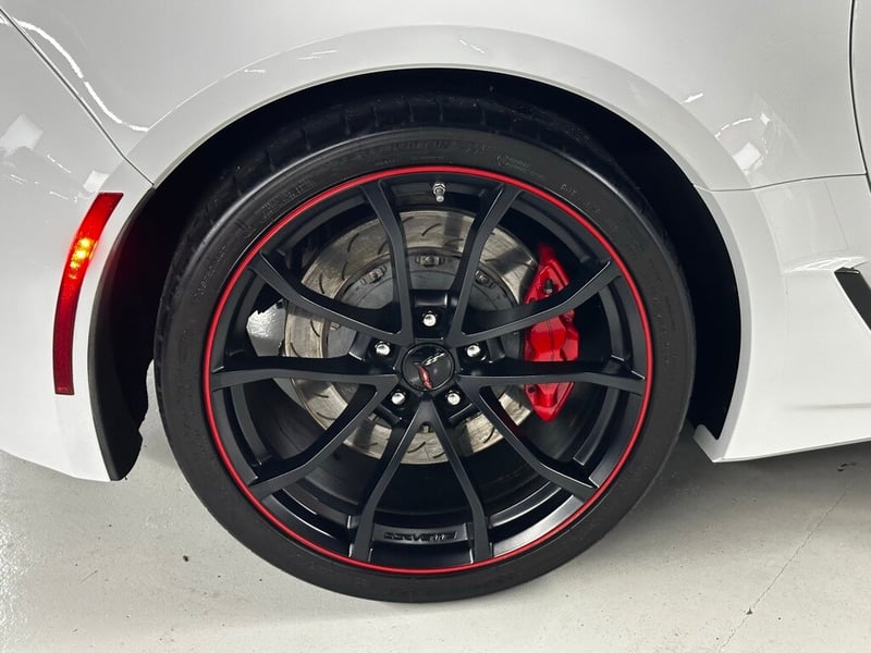 Corvette Stingray Grand Sport 2LT