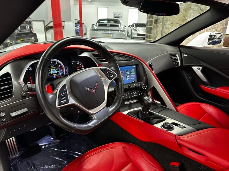 Corvette Stingray Grand Sport 2LT