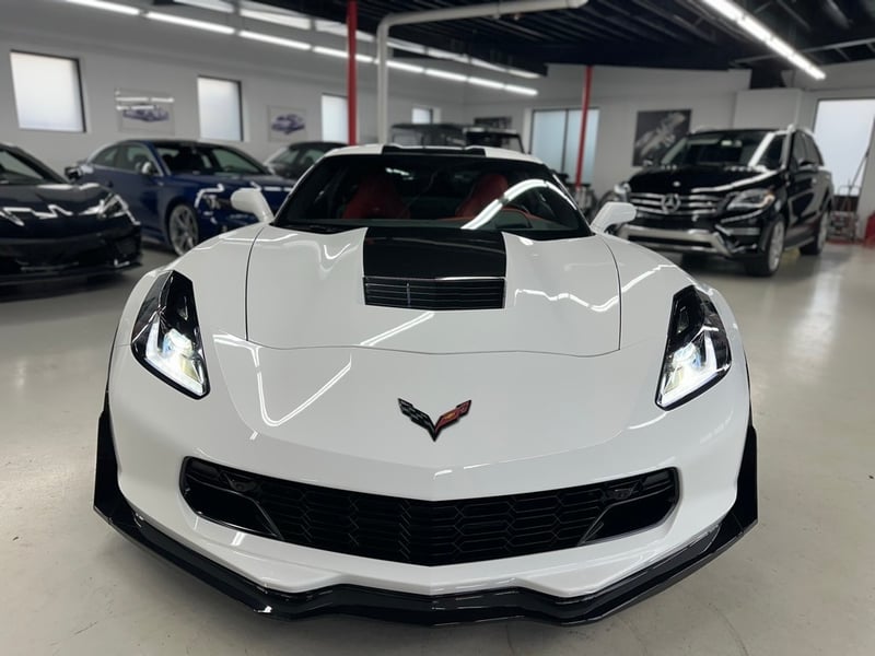 Corvette Stingray Grand Sport 2LT