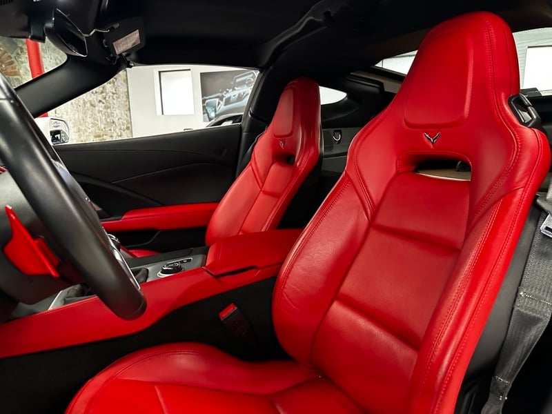 Corvette Stingray Grand Sport 2LT