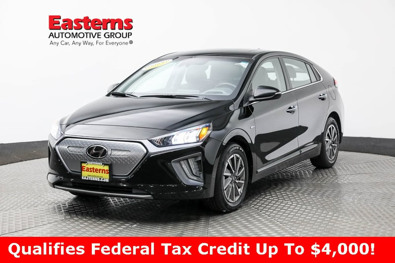 Used 2020 Hyundai IONIQ Limited with VIN KMHC85LJ9LU071231 for sale in Sterling, VA