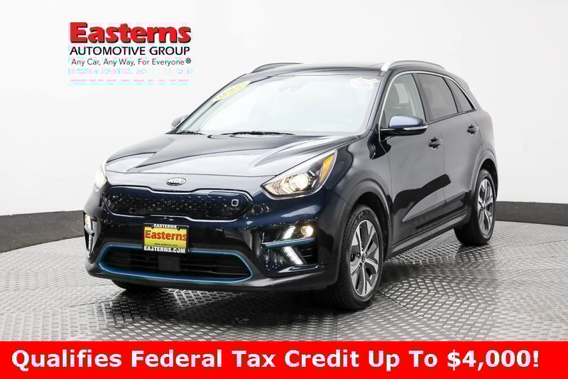 Used 2020 Kia Niro EX Premium with VIN KNDCE3LG0L5055449 for sale in Sterling, VA