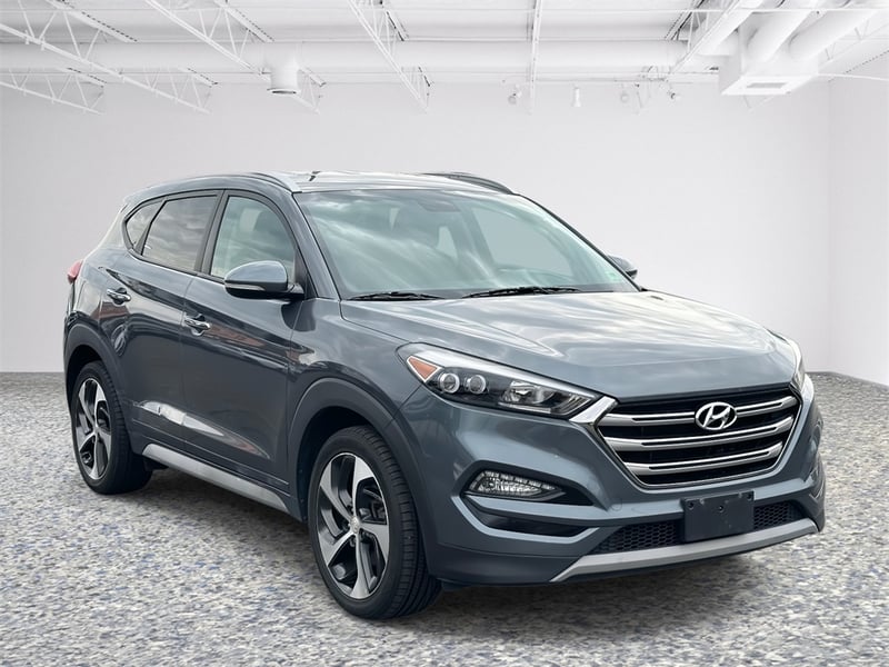 Used 2017 Hyundai Tucson Limited with VIN KM8J3CA21HU435381 for sale in Fairfax, VA