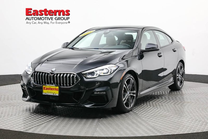 Used 2021 BMW 2 Series 228i with VIN WBA73AK04M7J60773 for sale in Sterling, VA