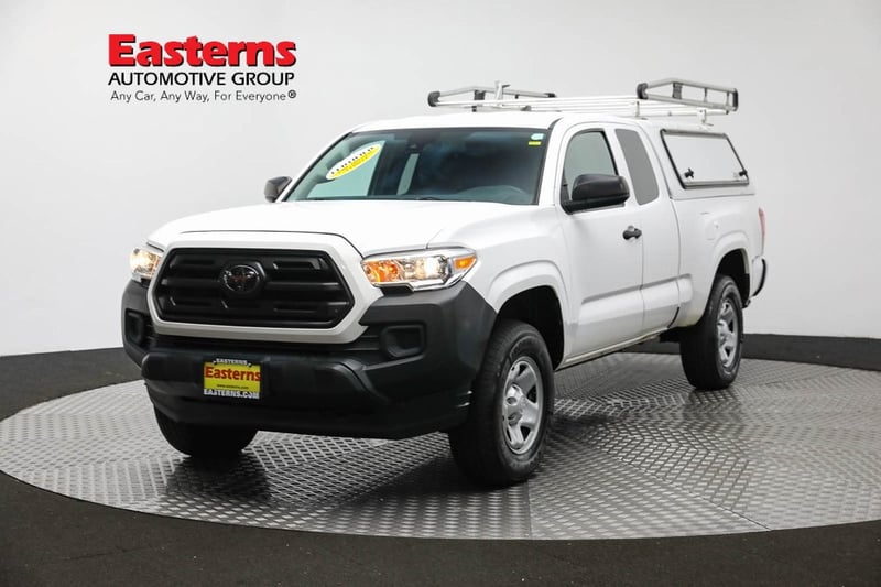 Used 2019 Toyota Tacoma SR with VIN 5TFRX5GN3KX156366 for sale in Sterling, VA