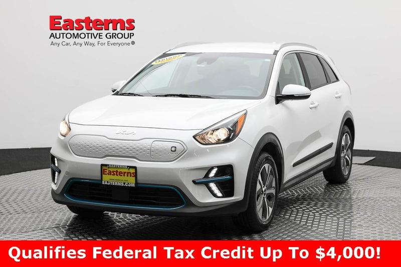 Used 2022 Kia Niro S with VIN KNDCC3LG4N5159466 for sale in Sterling, VA