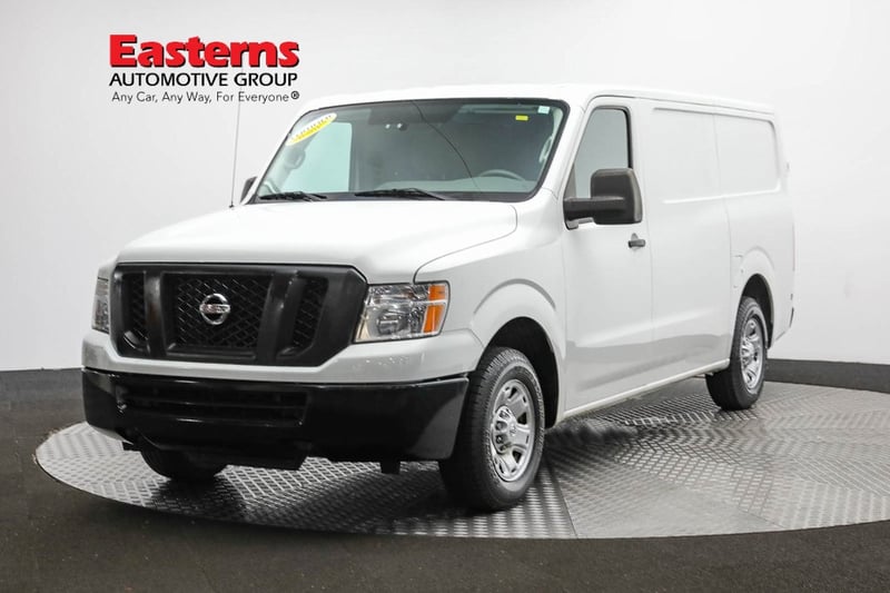 Used 2020 Nissan NV Cargo SV with VIN 1N6BF0KM4LN805897 for sale in Sterling, VA