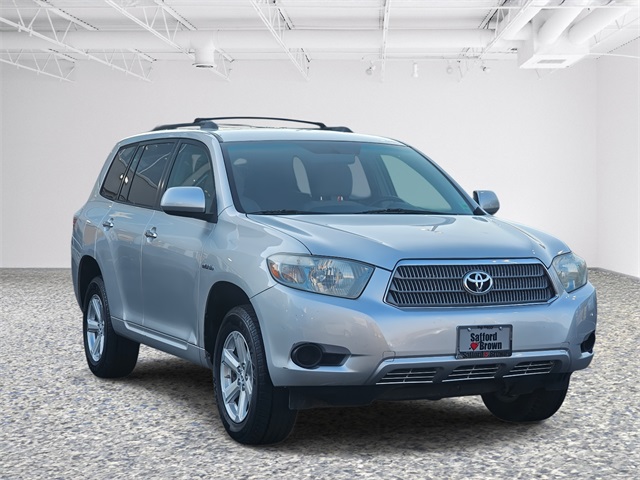 Used 2009 Toyota Highlander Hybrid with VIN JTEEW41A992036799 for sale in Fairfax, VA