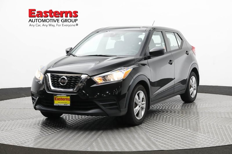 Used 2020 Nissan Kicks S with VIN 3N1CP5BV2LL534013 for sale in Sterling, VA