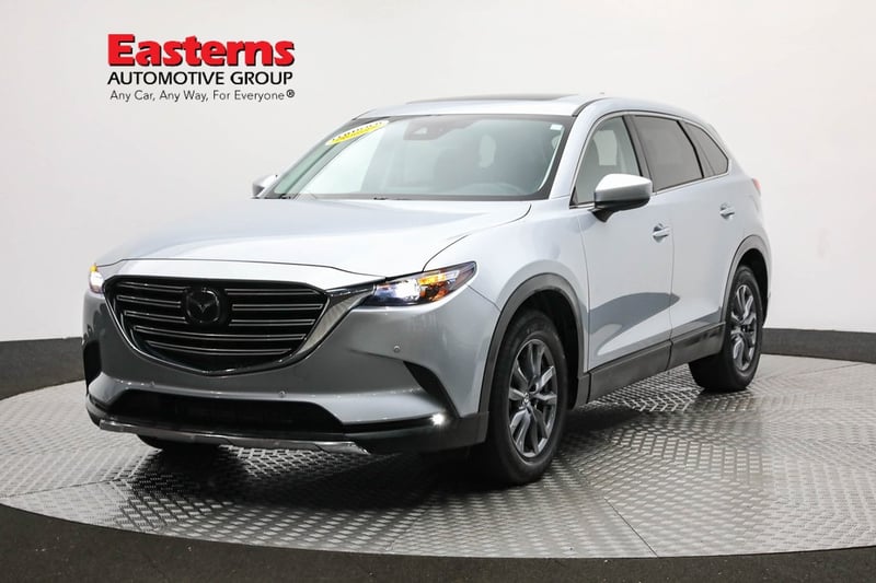 Used 2021 Mazda CX-9 Touring with VIN JM3TCBCY7M0510053 for sale in Sterling, VA