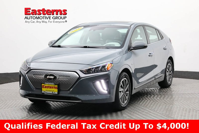 Used 2020 Hyundai IONIQ Limited with VIN KMHC85LJ7LU071471 for sale in Sterling, VA