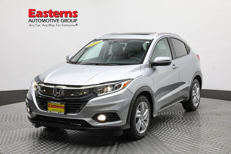 Used 2019 Honda HR-V EX with VIN 3CZRU5H58KM708628 for sale in Sterling, VA