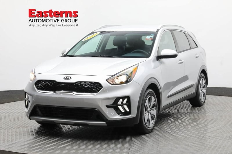 Used 2020 Kia Niro LX with VIN KNDCB3LC9L5398217 for sale in Sterling, VA