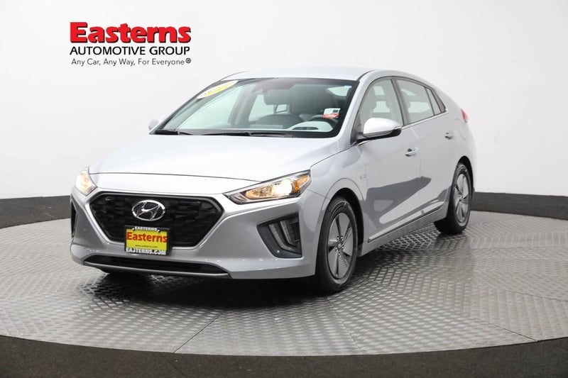 Used 2020 Hyundai IONIQ SE with VIN KMHC75LC0LU209727 for sale in Sterling, VA