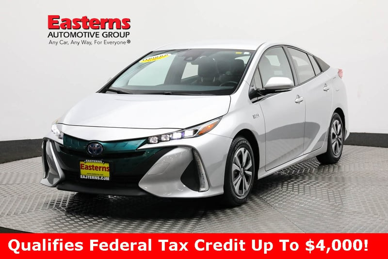 Used 2017 Toyota Prius Prime Premium with VIN JTDKARFP1H3003305 for sale in Sterling, VA