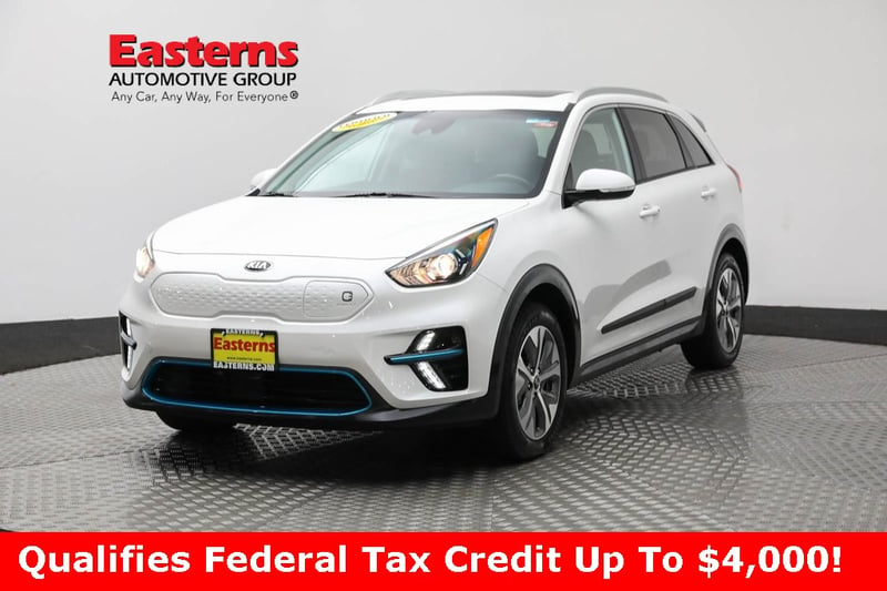 Used 2020 Kia Niro EX Premium with VIN KNDCE3LG5L5080850 for sale in Sterling, VA