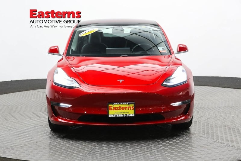 Used 2018 Tesla Model 3 AWD with VIN 5YJ3E1EB8JF117360 for sale in Rosedale, MD