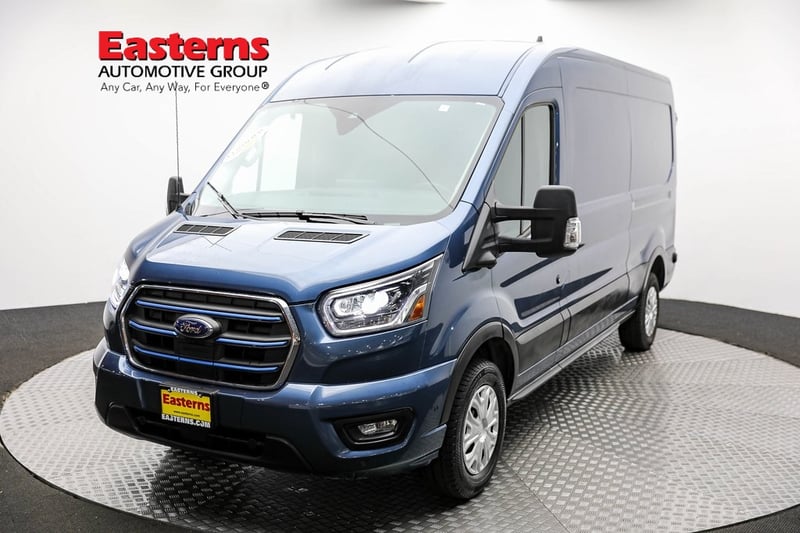 Used 2024 Ford Transit Van Base with VIN 1FTBW9CM5RKA74171 for sale in Sterling, VA